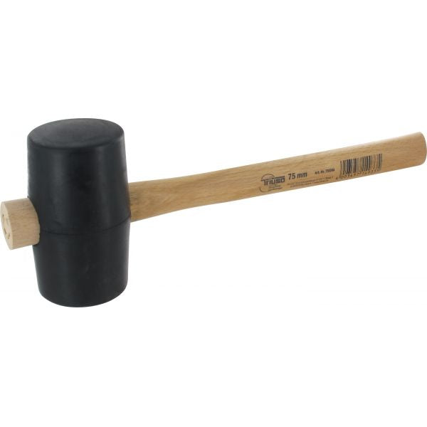 Gummihammer 65 shore (weich)