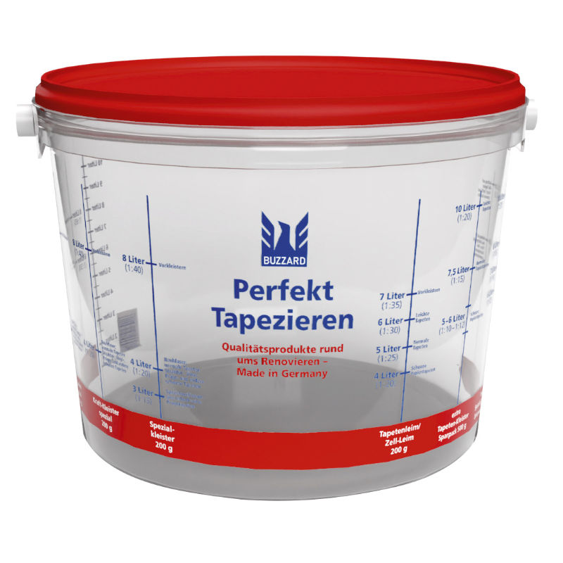 Kleistereimer inkl. Deckel