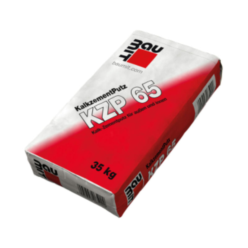 Baumit KZP65 Kalkzementputz, 35 kg
